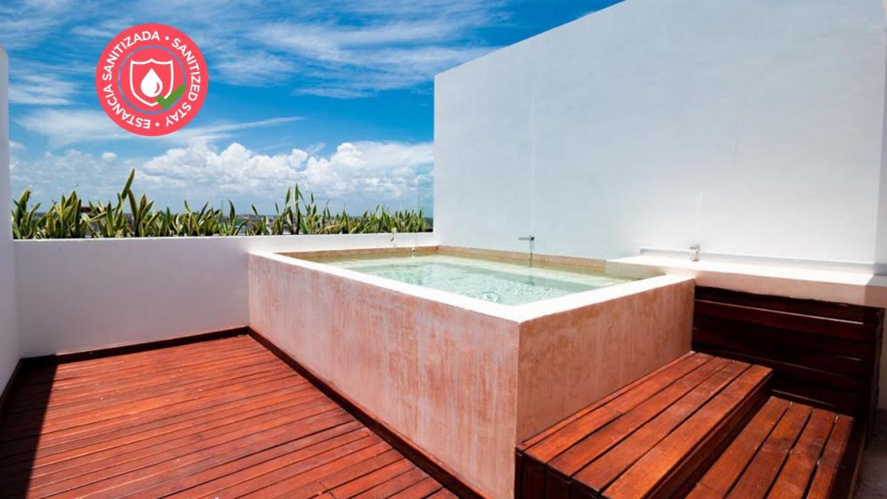 Penthouse Kuxtal Playa del Carmen