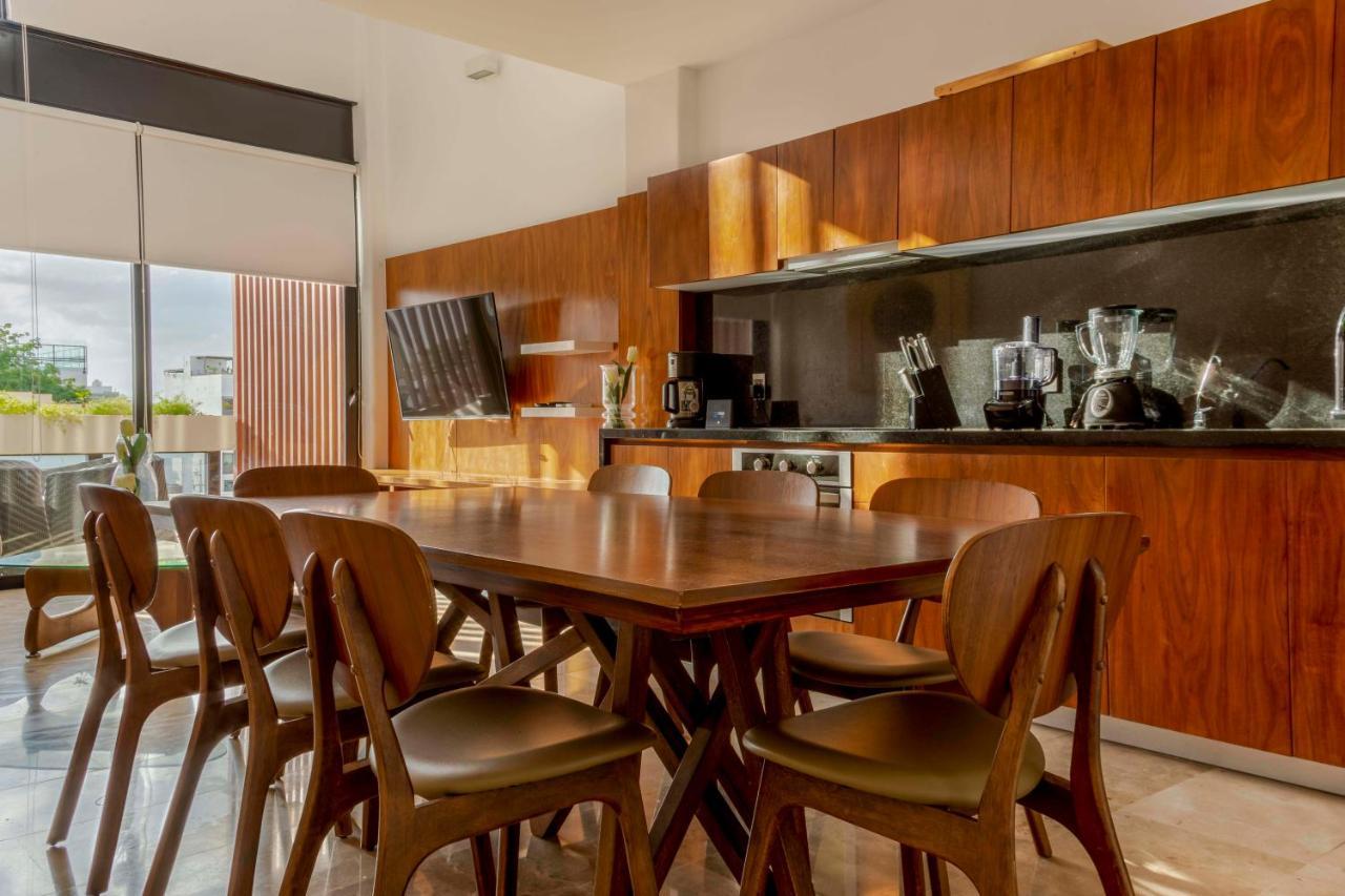 Penthouse Kuxtal Apartamento *