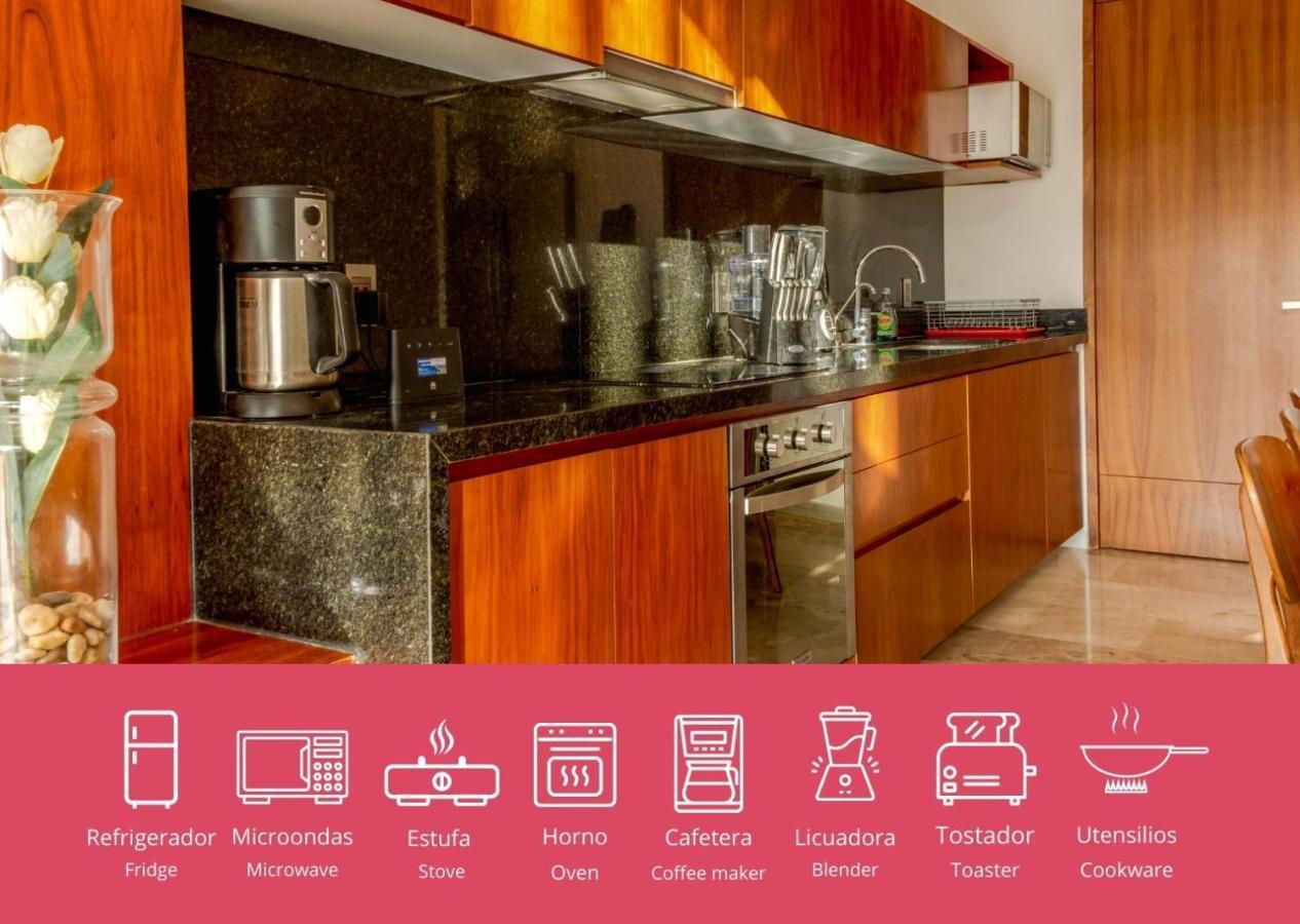 Apartamento Penthouse Kuxtal Playa del Carmen