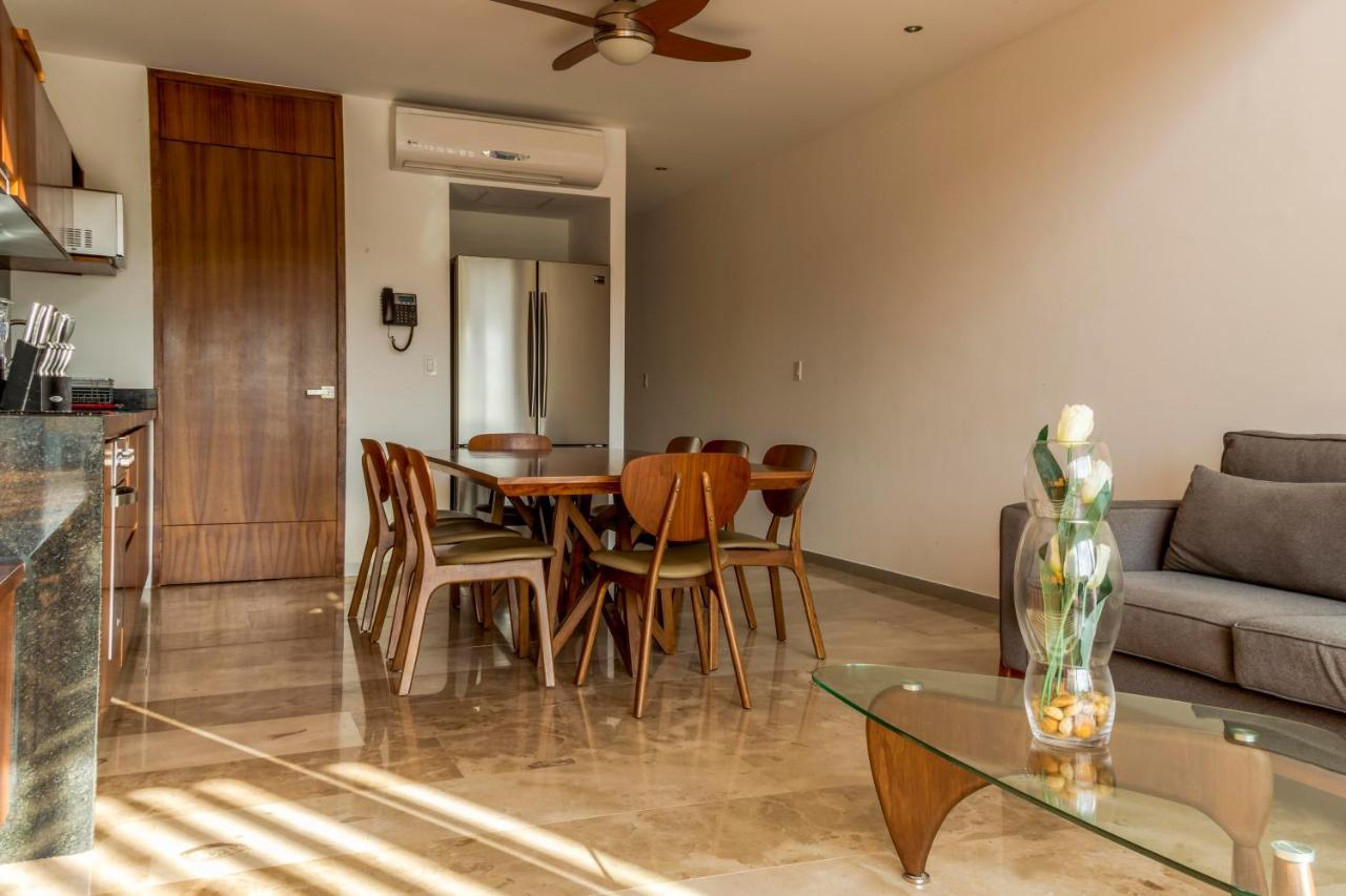 Penthouse Kuxtal Apartamento