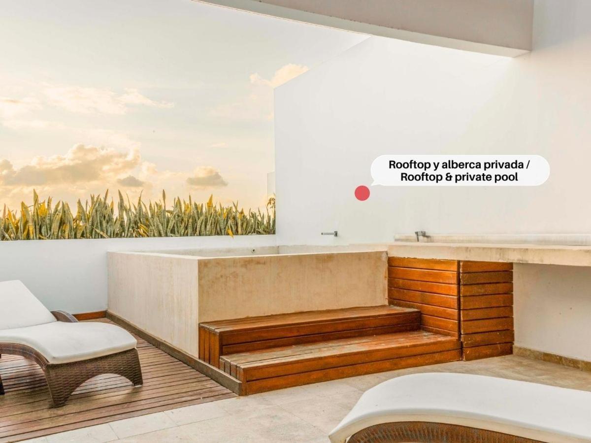 Penthouse Kuxtal Playa del Carmen