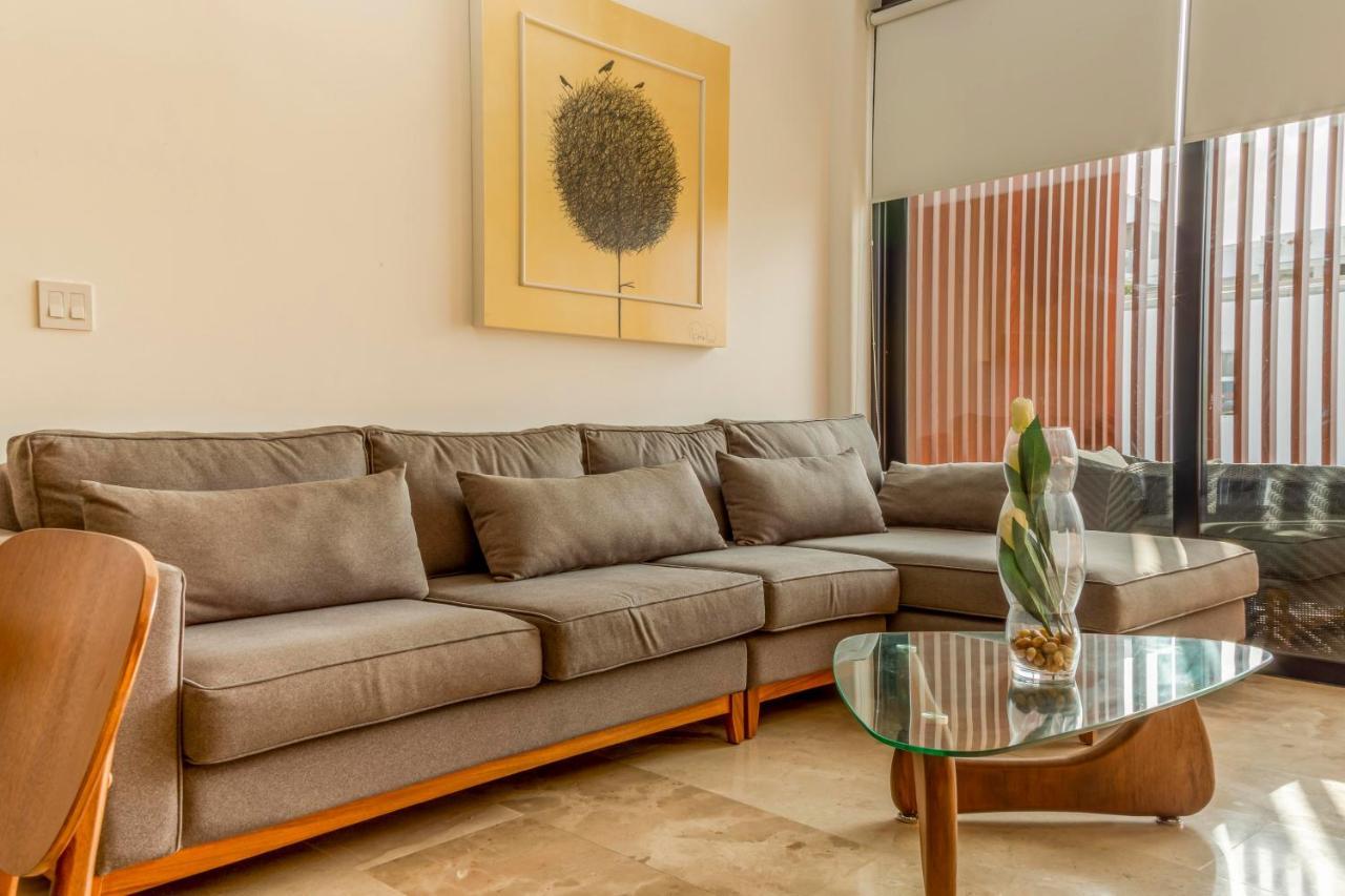 Penthouse Kuxtal *