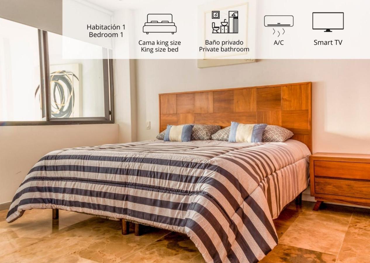 Penthouse Kuxtal Apartamento