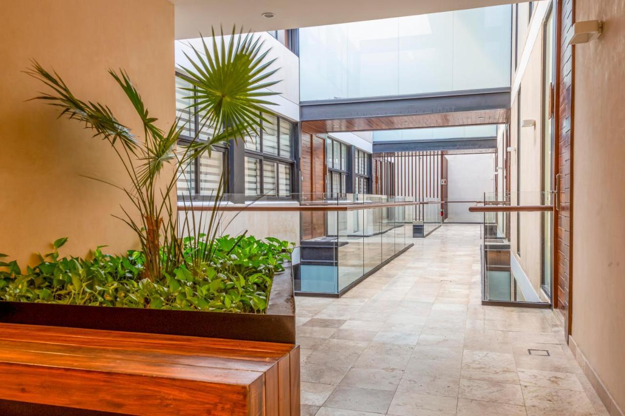 Apartamento Penthouse Kuxtal *