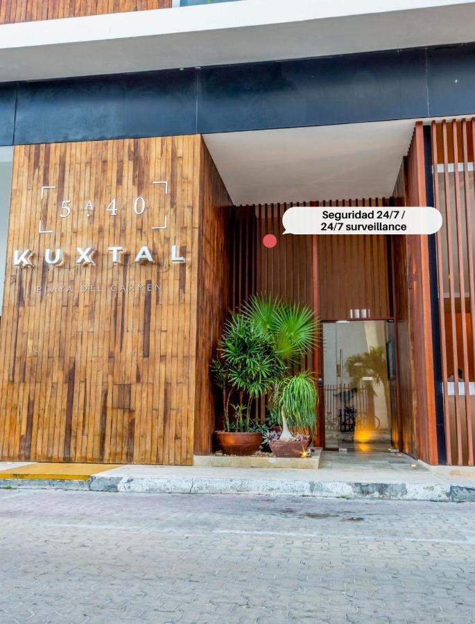 Penthouse Kuxtal Apartamento Playa del Carmen