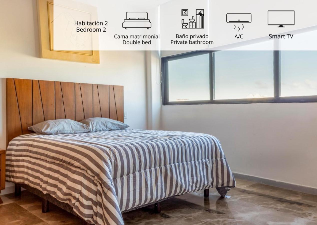 Penthouse Kuxtal * Playa del Carmen