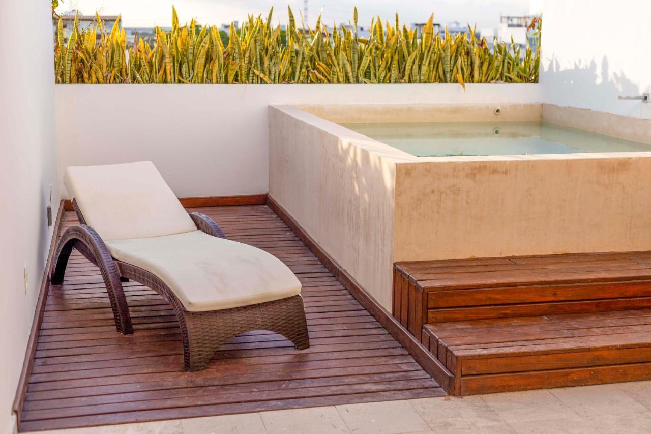 Apartamento Penthouse Kuxtal Playa del Carmen